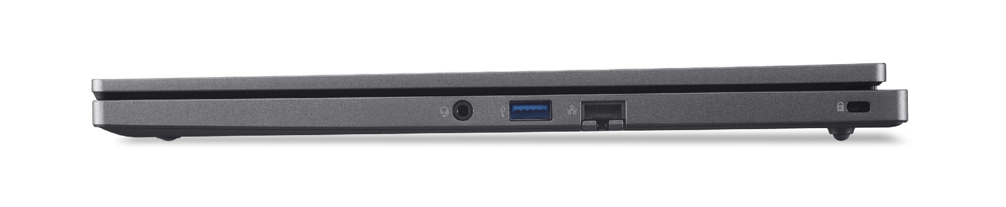Laptop 16”  Acer Travel Mate TMP216-51 / Intel Core i3-1315U / 8GB / 256GB M.2 NVMe SSD / Win11Pro / Gray photo 6