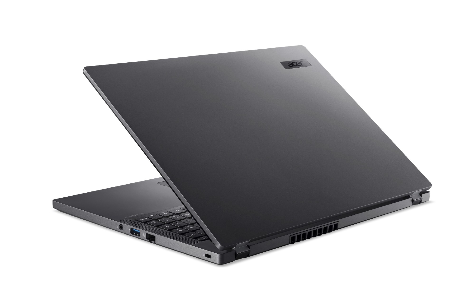 Laptop 16”  Acer Travel Mate TMP216-51 / Intel Core i3-1315U / 8GB / 256GB M.2 NVMe SSD / Win11Pro / Gray photo 7