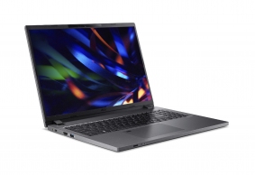 Laptop 16”  Acer Travel Mate TMP216-51 / Intel Core i3-1315U / 8GB / 256GB M.2 NVMe SSD / Win11Pro / Gray thumbnav 2