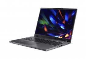 Laptop 16”  Acer Travel Mate TMP216-51 / Intel Core i3-1315U / 8GB / 256GB M.2 NVMe SSD / Win11Pro / Gray thumbnav 3