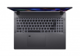 Laptop 16”  Acer Travel Mate TMP216-51 / Intel Core i3-1315U / 8GB / 256GB M.2 NVMe SSD / Win11Pro / Gray thumbnav 4