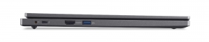 Laptop 16”  Acer Travel Mate TMP216-51 / Intel Core i3-1315U / 8GB / 256GB M.2 NVMe SSD / Win11Pro / Gray thumbnav 5