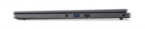 Laptop 16”  Acer Travel Mate TMP216-51 / Intel Core i3-1315U / 8GB / 256GB M.2 NVMe SSD / Win11Pro / Gray thumbnav 6
