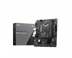 Placa de baza MSI PRO H510M-B / Socket 1200 / H470 / DDR4 / mATX thumbnav 1