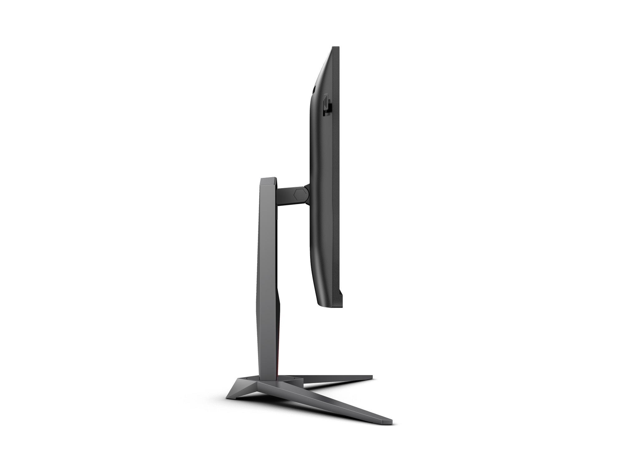 40.0” Monitor Gaming AOC AG405UXC/ 4K/ 21:9/ 1ms/ 180Hz/ Black photo 4