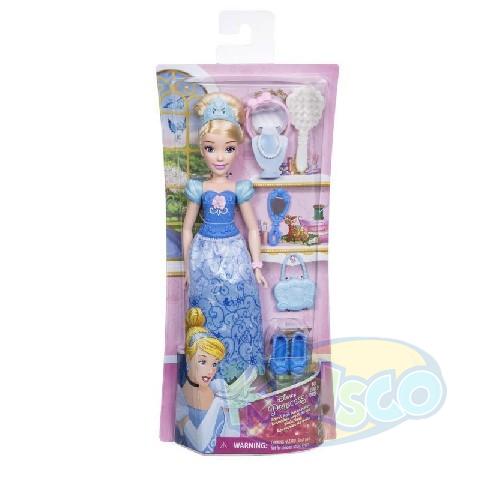 Disney Princess E3048 Doll And Accys Ast photo 1