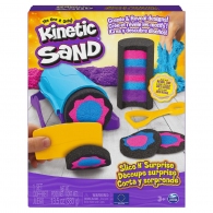 Spin Master 6063482 Kinetic Sand Slice And Surprise thumbnav 1