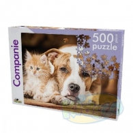 Noriel NOR5236 Noriel Puzzle 500 Piese &ndash; Companie thumbnav 1