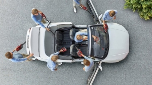Вертикальный пылесос Bosch BCS8214ANM thumbnav 6