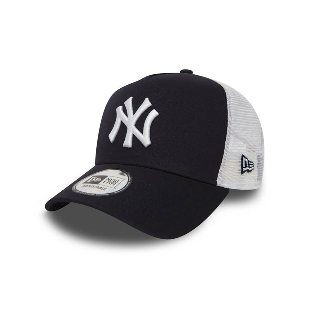 Кепка New Era Clean Trucker New YorkYankees photo 