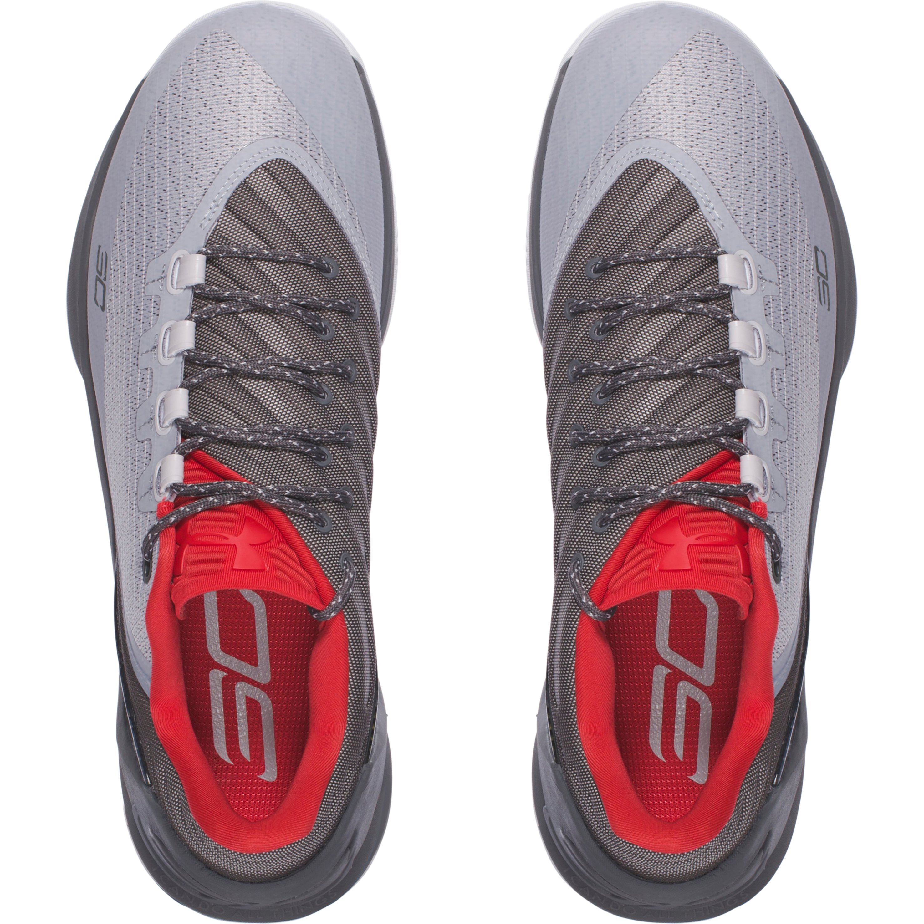 Кроссовки Under Armour CURRY 3 LOW photo 3