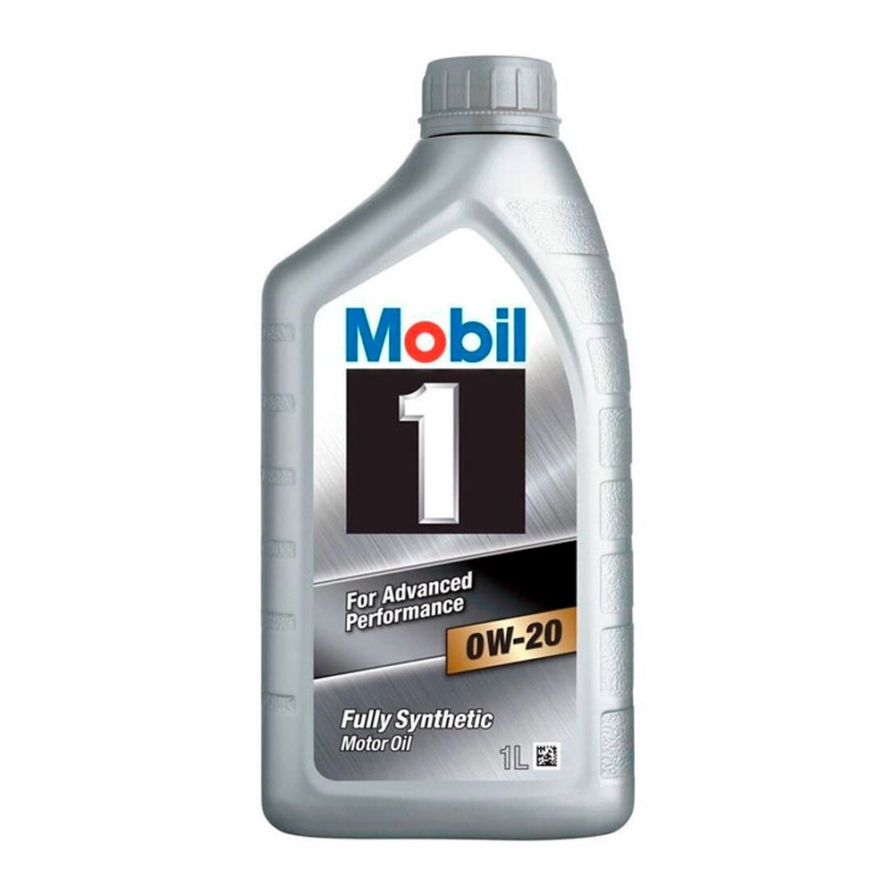 Ulei de motor Mobil 0W-20 1 l /Complet sintetic /Benzina photo 1