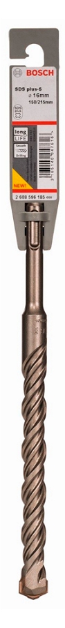 Burghie SDS-plus Bosch SDS PLUS S4 5x100x160, 1618596189 photo 1