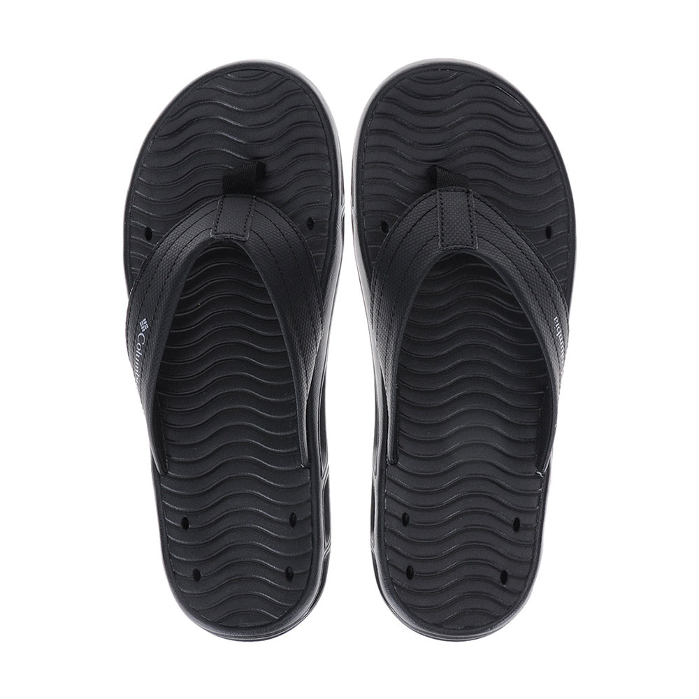 Slapi Columbia Vent Cush Flip pt Femei / 37 / Negru photo 1 Slapi Columbia Vent Cush Flip pt Femei / 37 / Negru photo 1