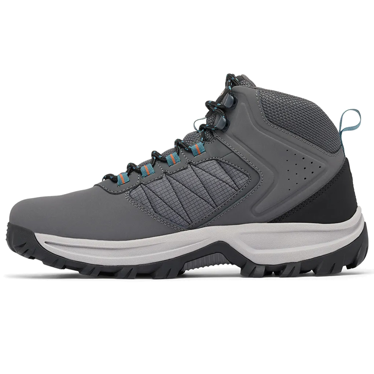 Ghete Columbia Transverse Hike Waterproof pt Barbati / 39 / Gri photo 1 Ghete Columbia Transverse Hike Waterproof pt Barbati / 39 / Gri photo 1