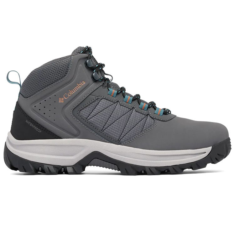 Ghete Columbia Transverse Hike Waterproof pt Barbati / 39 / Gri photo 2