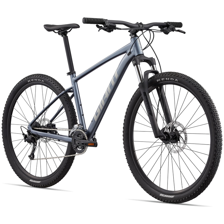 Bicicleta de munte Giant Talon 29 2 Gri XXL photo 2