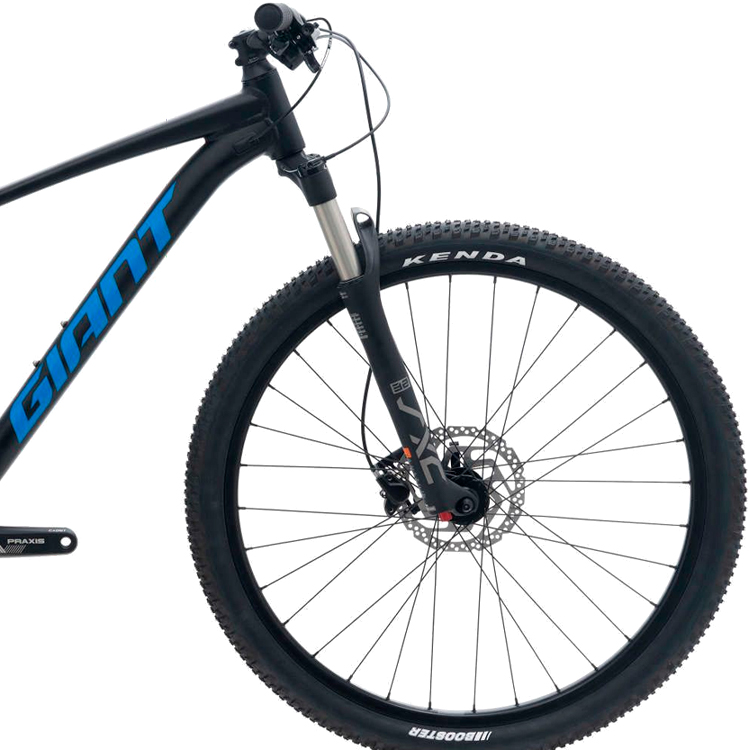 Bicicleta de munte Giant Talon 29 1-GE Negru XXL photo 3
