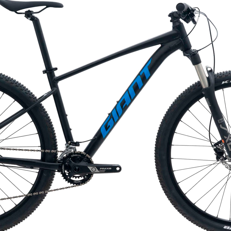 Bicicleta de munte Giant Talon 29 1-GE Negru XXL photo 4