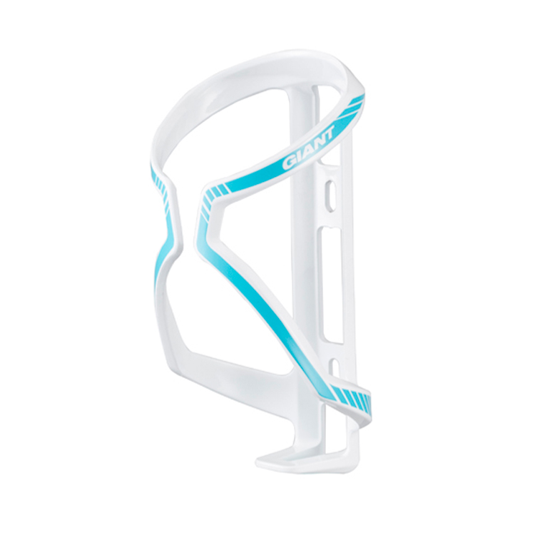 Suport pentru bidon Giant AIRWAY SPORT WHITE/GLOSSBLUE photo 