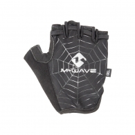 Перчатки велосипедные M-WAVE SPIDERWEB-GEL HALF thumbnav 4