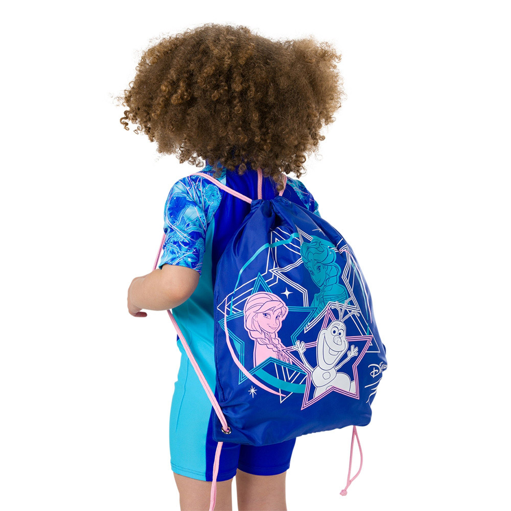 Мешок для мокрых вещей Speedo WET-KIT BAG JU photo 3