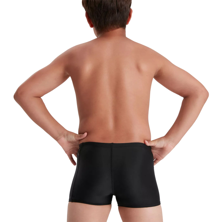 Slipi Speedo PLMT ASHT JM / Barbati / Mărime 13-14 / Negru-albastru photo 3