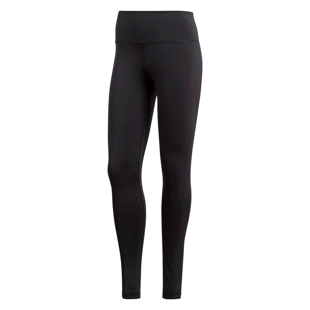 Легинсы Adidas THE BT HR SLD / Женский / M / Черный photo 1 Легинсы Adidas THE BT HR SLD / Женский / M / Черный photo 1