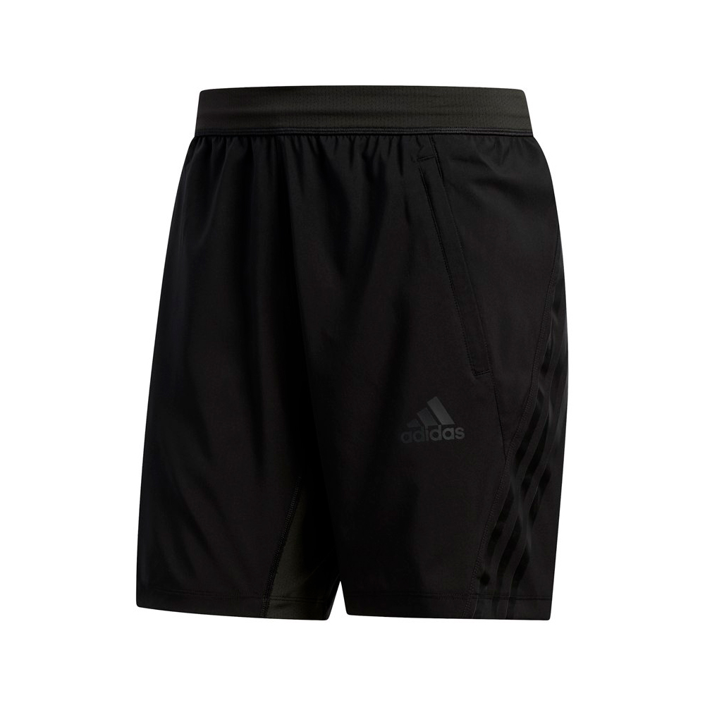 Шорты мужские Adidas AERO 3S SHO S Черный photo 1 Шорты мужские Adidas AERO 3S SHO S Черный photo 1