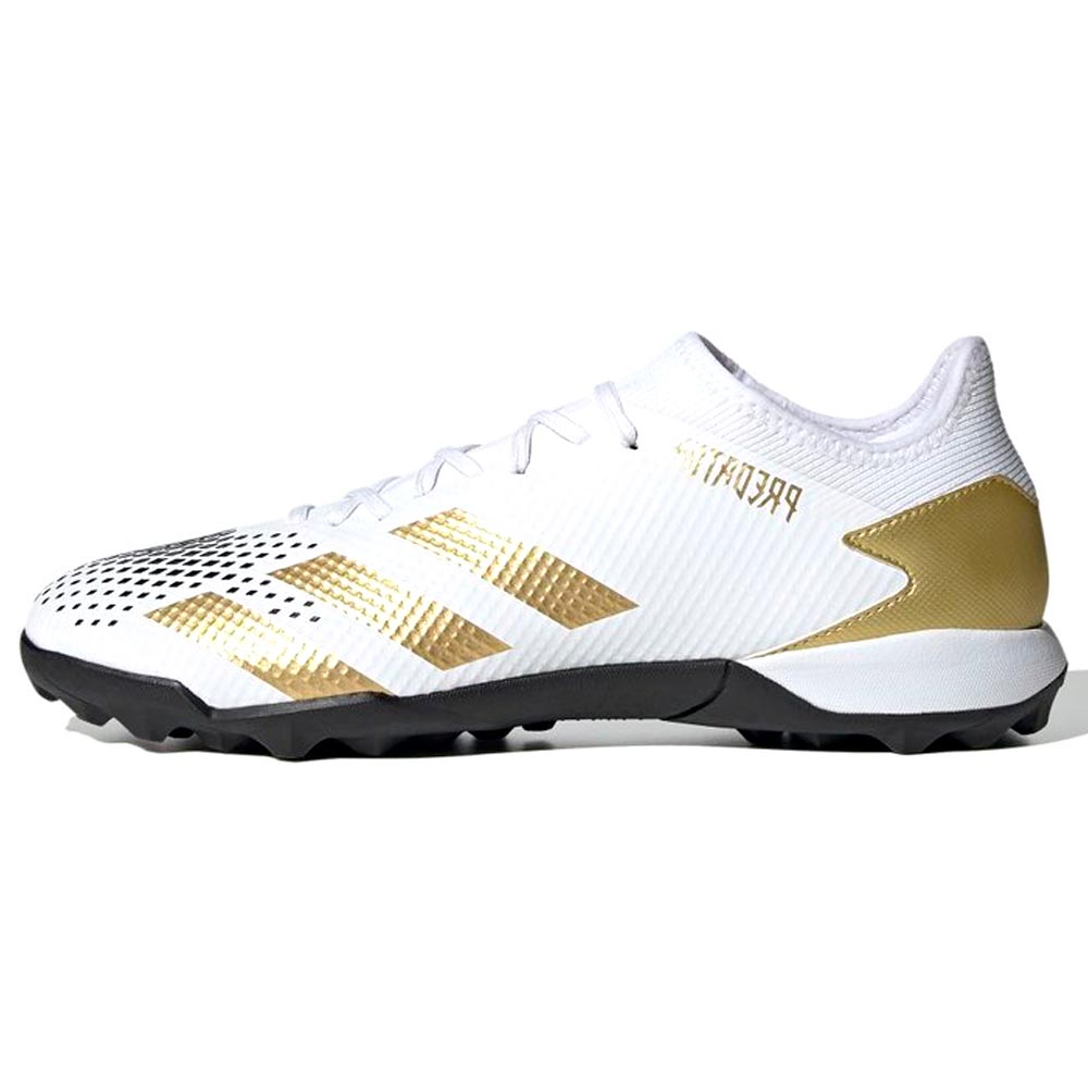 Бутсы Adidas PREDATOR 20.3 L TF / Мужской / 39.5 / Белый photo 1 Бутсы Adidas PREDATOR 20.3 L TF / Мужской / 39.5 / Белый photo 1