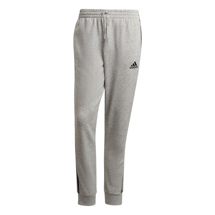 Pantaloni Adidas M 3S FT TC PT S Gri Barbati photo 1 Pantaloni Adidas M 3S FT TC PT S Gri Barbati photo 1