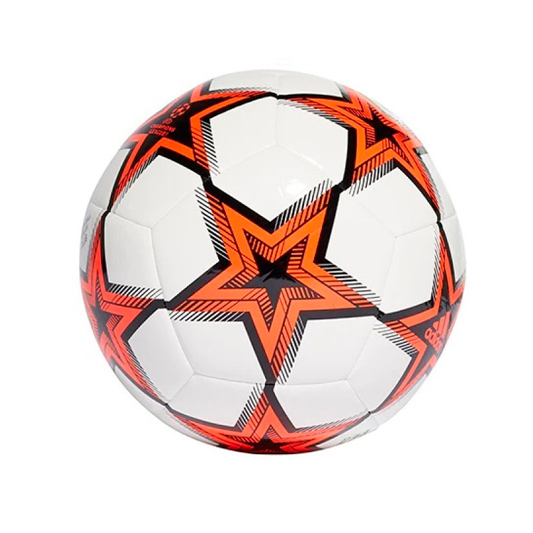 Minge fotbal Adidas GT7789 / Marimea 5 / Alb-rosu photo 2