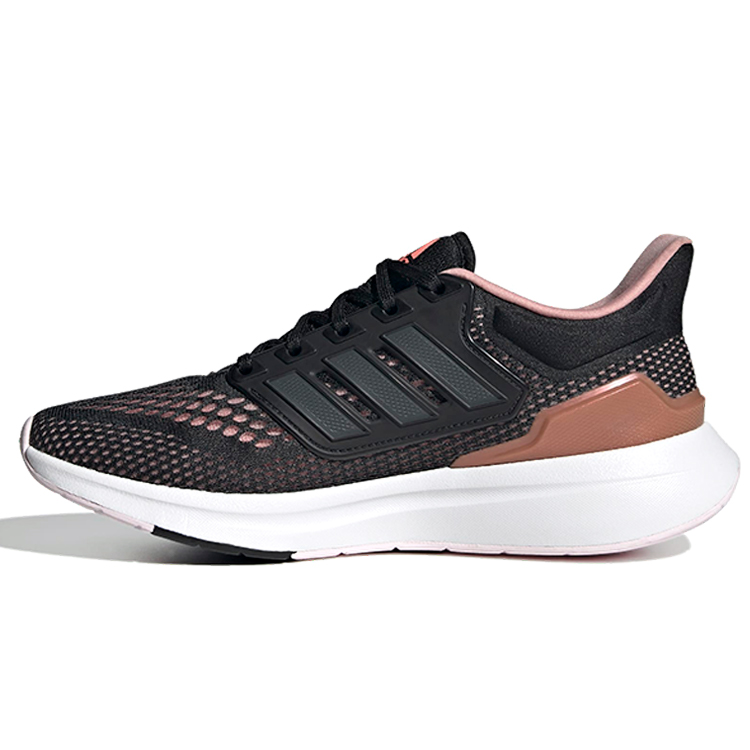 Кроссовки Adidas EQ21 RUN / Женский / 38 / Черный photo 1 Кроссовки Adidas EQ21 RUN / Женский / 38 / Черный photo 1