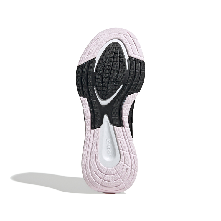 Кроссовки Adidas EQ21 RUN / Женский / 38 / Черный photo 2