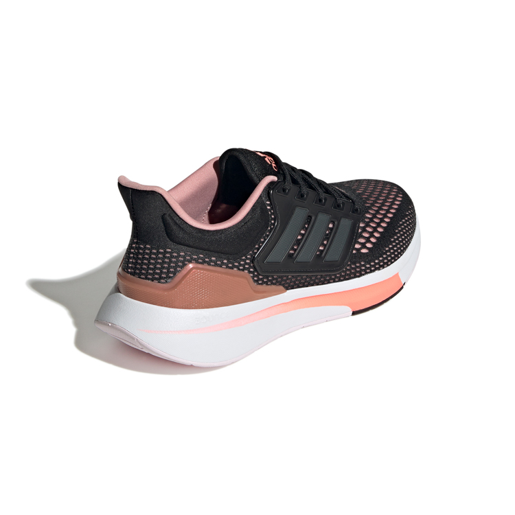 Кроссовки Adidas EQ21 RUN / Женский / 38 / Черный photo 3
