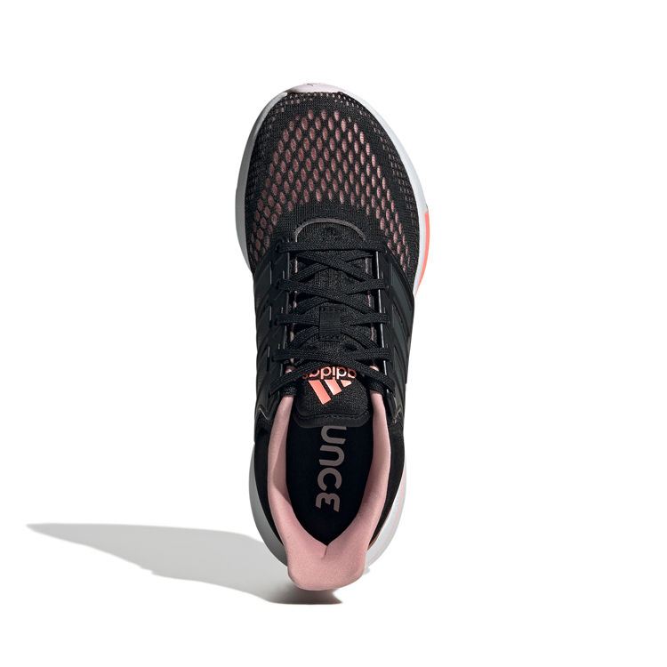 Кроссовки Adidas EQ21 RUN / Женский / 38 / Черный photo 4