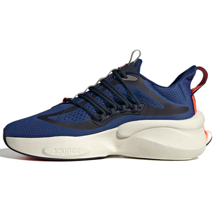 Кроссовки Adidas AlphaBoost V1 / Мужской / 44.5 / Синий photo 1 Кроссовки Adidas AlphaBoost V1 / Мужской / 44.5 / Синий photo 1