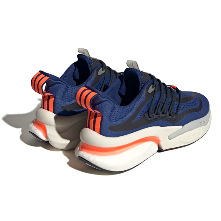 Кроссовки Adidas AlphaBoost V1 / Мужской / 44.5 / Синий photo 2