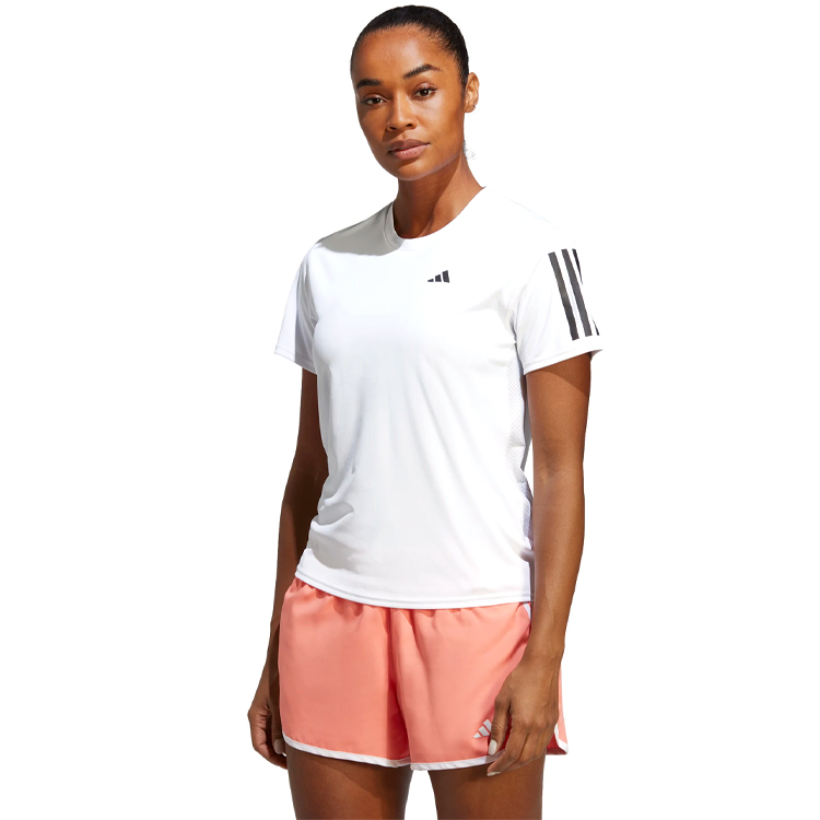 Футболка Adidas OWN THE RUN TEE / Женский / L / Белый photo 2