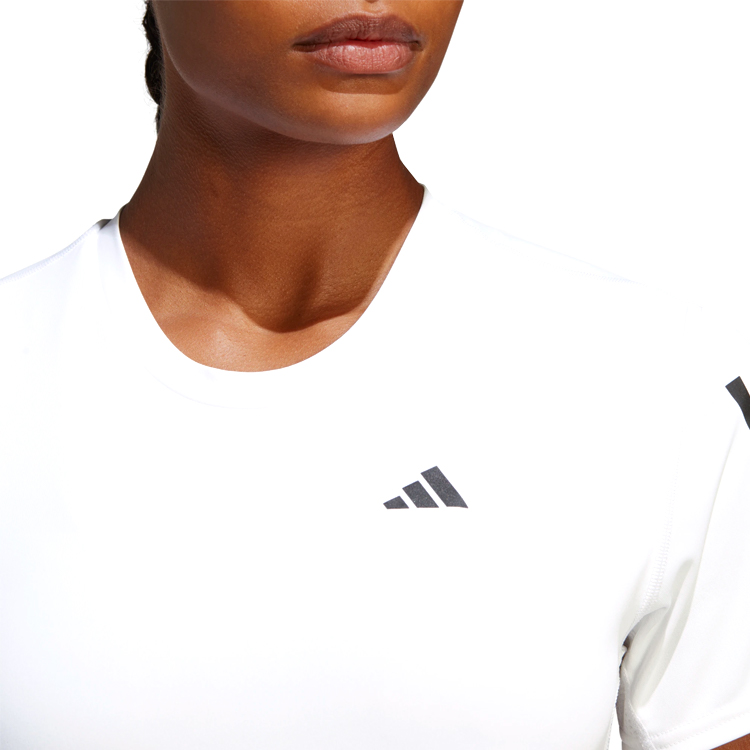 Футболка Adidas OWN THE RUN TEE / Женский / L / Белый photo 3