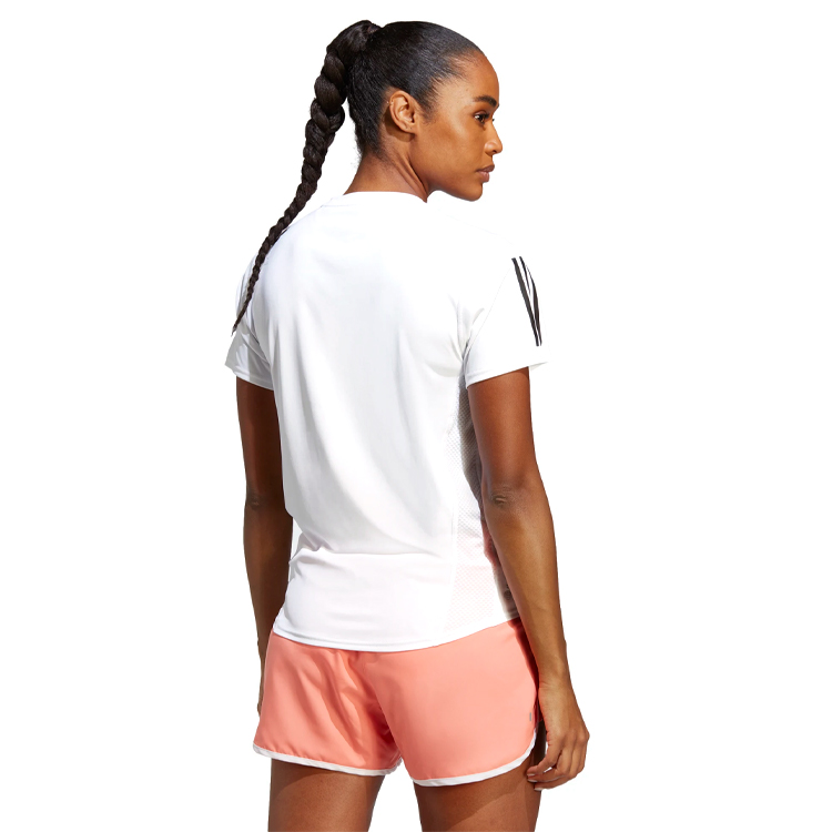 Футболка Adidas OWN THE RUN TEE / Женский / L / Белый photo 5