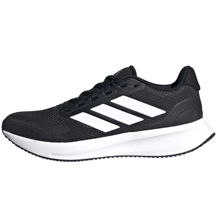 Кроссовки Adidas RUNFALCON 5 J / Мужской / 35.5 / Черный photo 1