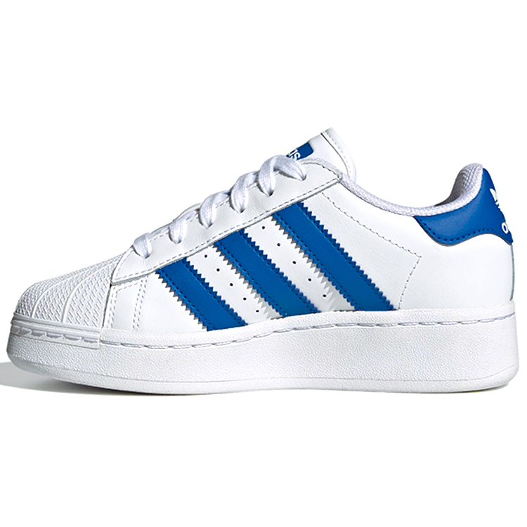 Кроссовки Adidas SUPERSTAR XLG J / Мужской / 35.5 / Белый photo 1 Кроссовки Adidas SUPERSTAR XLG J / Мужской / 35.5 / Белый photo 1