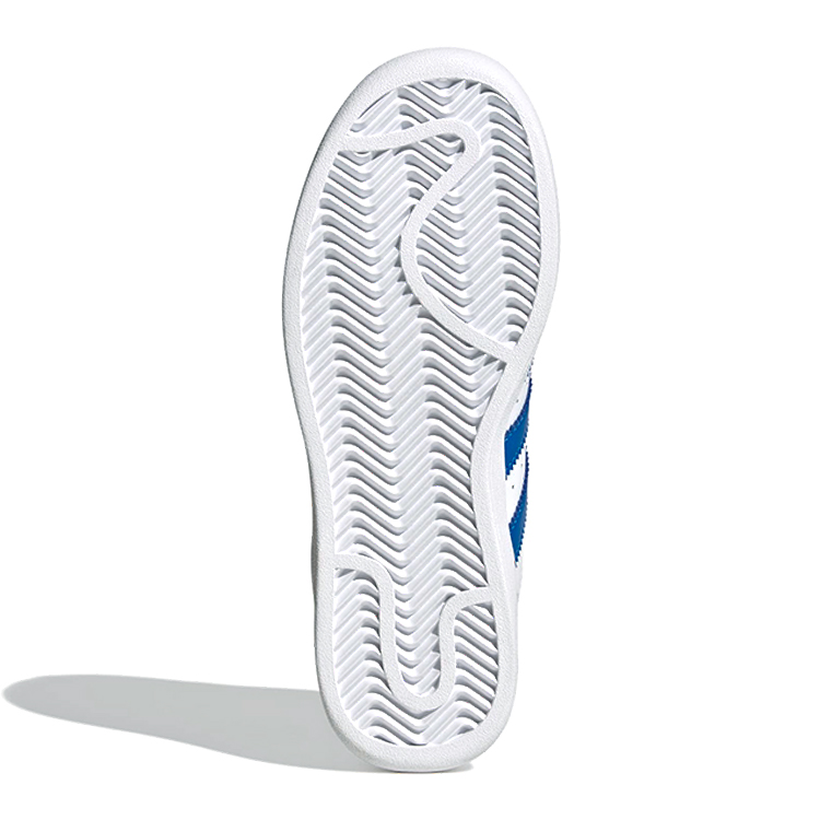 Кроссовки Adidas SUPERSTAR XLG J / Мужской / 35.5 / Белый photo 3