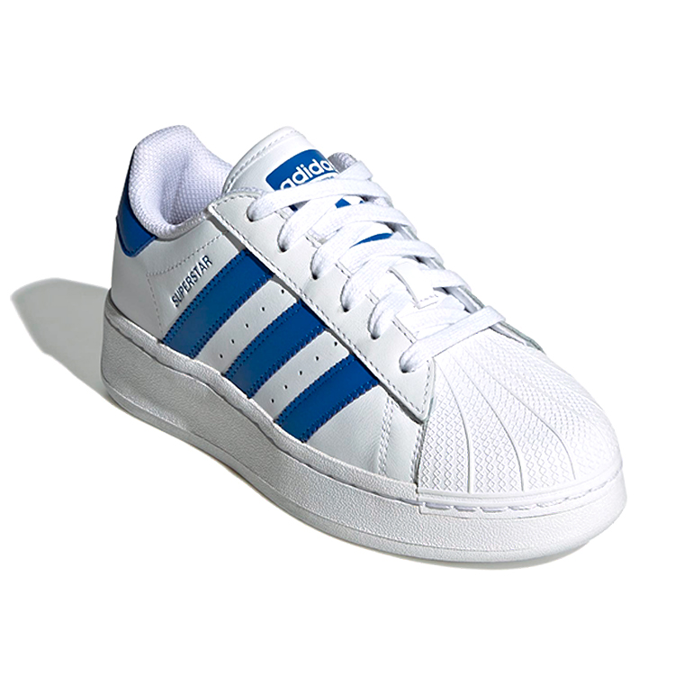 Кроссовки Adidas SUPERSTAR XLG J / Мужской / 35.5 / Белый photo 4