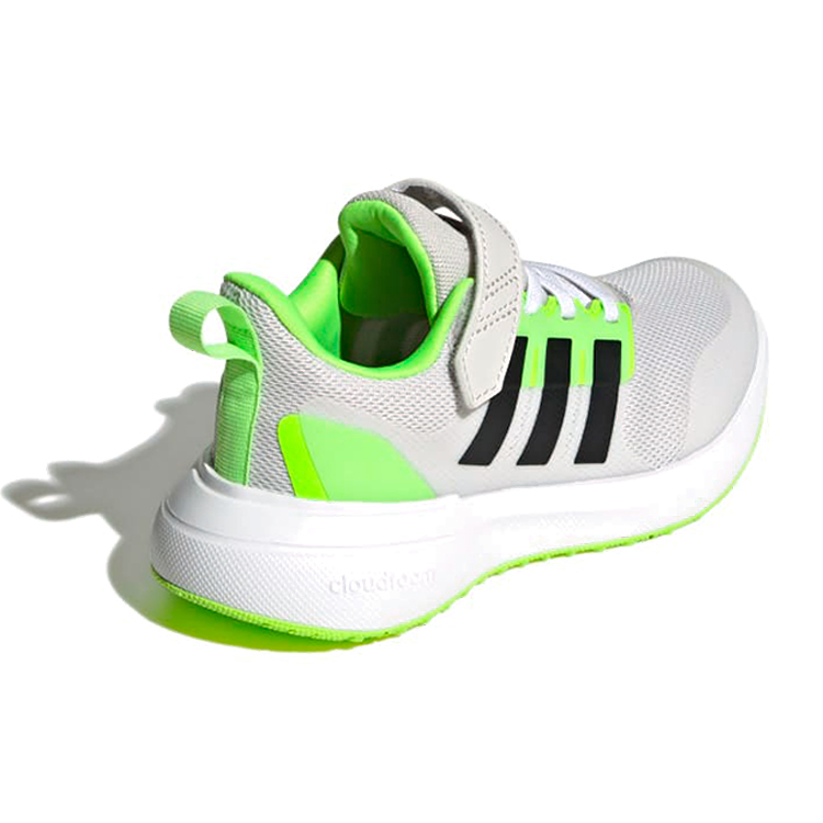 Кроссовки Adidas FortaRun 2.0 EL K / Мужской / 28 / Серый photo 5