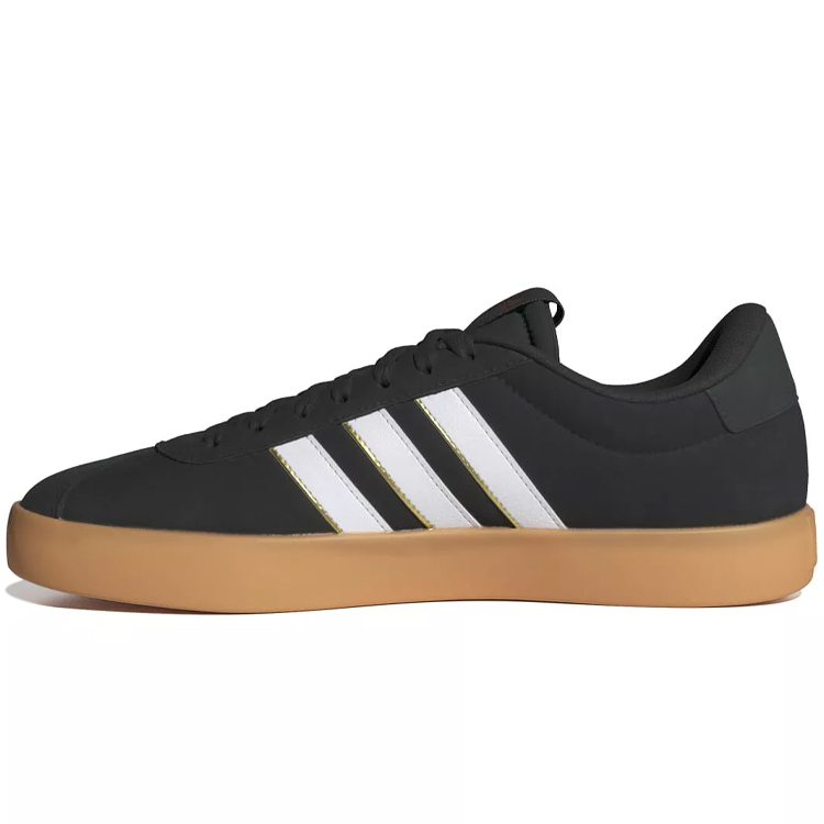 Кроссовки Adidas VL COURT 3.0 / Мужской / 39 / Черный photo 2