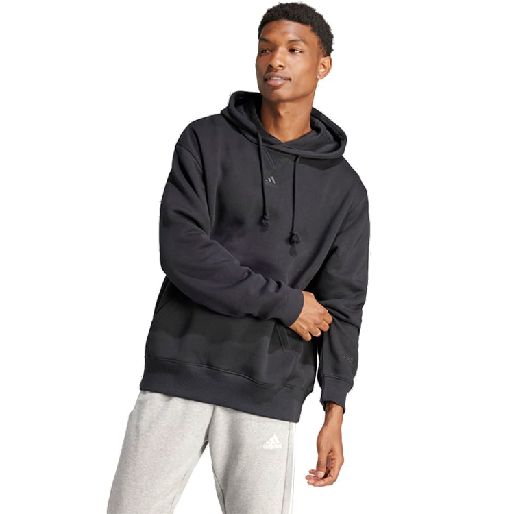 Hanorac pt bărbați Adidas M ALL SZN HDY XS Negru photo 2
