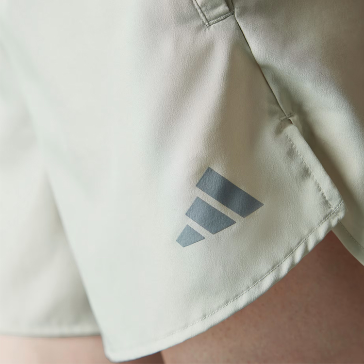 Sorti de bărbați Adidas RUN IT SHORT XS Bej photo 4