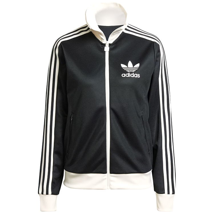 Hanorac Adidas BECKENBAUER TT XXS Negru Femei photo 1